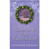 Vánoční intriky lady Osbaldestoneové - Stephanie Laurensová