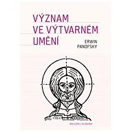 Význam ve výtvarném umění - Erwin Panofsky
