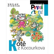 Kotě z Kocourkova - Václav Čtvrtek; Vladimíra Gebhartová