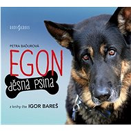 EGON Terrible dog shit - CD Audiobooks