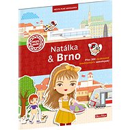 Natálka & Brno: City full of stickers - Kids Stickers