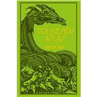 Tolkienův atlas - David Day