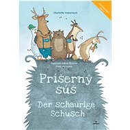 Príšerný šúš - Charlotte Habersack