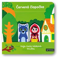 Červená čiapočka: Moja malá bábková knižka - Marion Billet