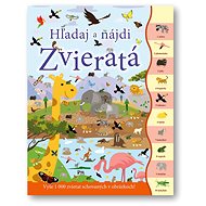 Hľadaj a nájdi Zvieratá - 
