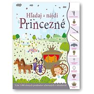 Hľadaj a nájdi Princezné - 