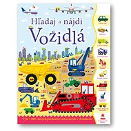 Hľadaj a nájdi Vozidlá - 