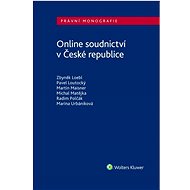 Online soudnictví v České republice - Zbyněk Loebl