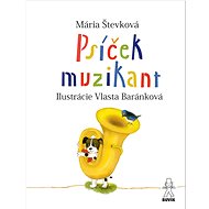 Psíček muzikant - 