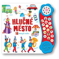 Hlučné mesto: 18 úžasných zvukov - Chiara Fiorentino