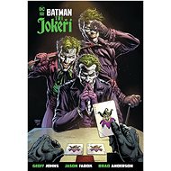 Batman Tři Jokeři - 