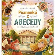 Písmenká z abecedy - Ivona Ďuričová