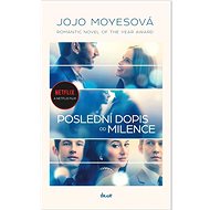 Poslední dopis od milence - Jojo Moyesová