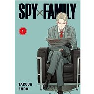 Spy x Family 1 - Tacuja Endó