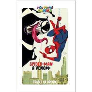 Spider-Man a Venom Trable na druhou - Mariko Tamaki
