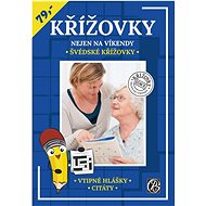 Křížovky nejen na víkendy - 