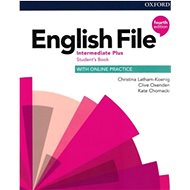 English File Fourth Edition Intermediate Plus Student's Book: with Student Resource Centre Pack CZ - 