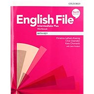 English File Fourth Edition Intermediate Plus Workbook with Answer Key - 