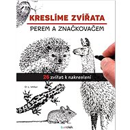 Kreslíme zvířata: perem a značkovačem - 