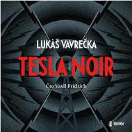 Tesla Noir - CD Audiobooks