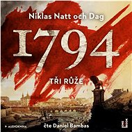 1794 Three Roses: 2 CDs - CD Audiobooks
