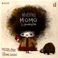 Děvčátko Momo a ukradený čas - Audiokniha na CD