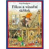 Fiškus a vánoční skřítek - Sven Nordqvist