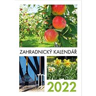 Zahradnický kalendář 2022 - 