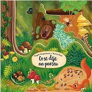 Co se děje na pařezu - Magda Garguláková