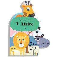 V Africe - Ingela P.  Arrhenius