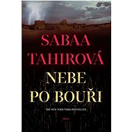 Nebe po bouři - Sabaa Tahirová