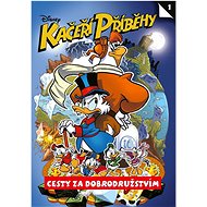 Kačeří příběhy Cesty za dobrodružstvím 1 - 