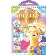 Magic with foils Princesses - Kids Stickers