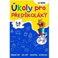Úkoly pro předškoláky: 5-6 let - 