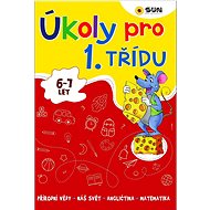 Úkoly pro 1.třídu: 6-7 let - 