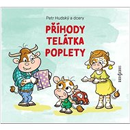Adventures of a calf poplety - CD Audiobooks