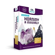Rocks and Minerals - Explore the World - Educational Set
