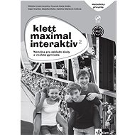 Klett Maximal interaktiv 2 Metodická příručka černobílý - 
