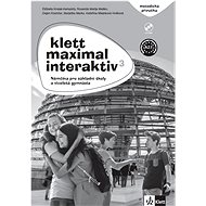 Klett Maximal interaktiv 3 Metodická příručka černobílý - 