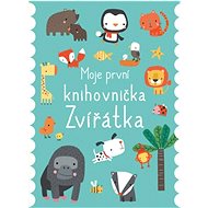 Zvířata Moje malá knížka - 