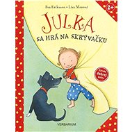 Julka sa hrá na skrývačku - Lisa Moroni