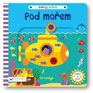 Pod mořem: Odkryj příběh - Jo Lodge