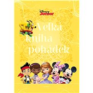 Disney Junior Velká kniha pohádek - 