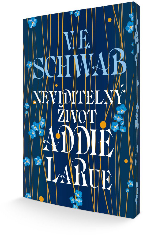 Neviditelný život Addie LaRue - Victoria Schwab