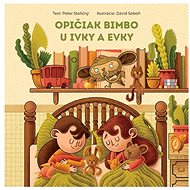 Opičiak Bimbo u Ivky a Evky - Peter Stoličný