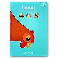 Farma Odkud se berou vejce a mléko? - Anne-Sophie Baumann; Ella Bailey