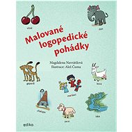 Malované logopedické pohádky - Magdalena Navrátilová; Aleš Čuma