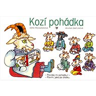 Kozí pohádka - Věra Provazníková; Helena Zmatlíková