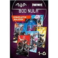Batman/Fortnite Bod nula sebrané vydání - Christos Gage; Donald Mustard