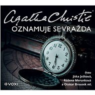 Murder is announced - CD Audiobooks